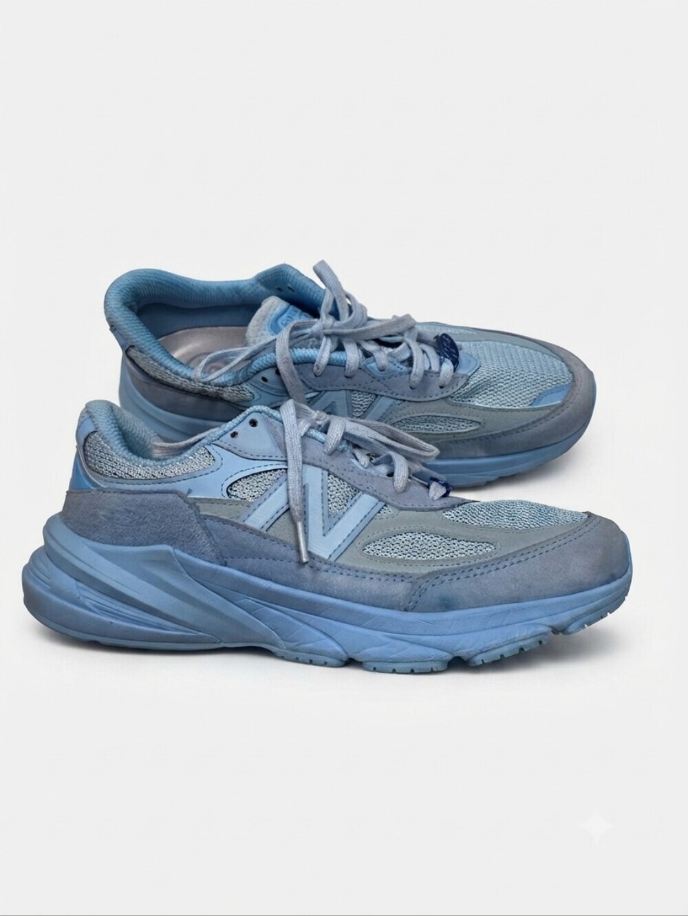 Joe Freshgoods x New Balance 990v6 Made in USA Prom Blue U990JG6 Size 8.5